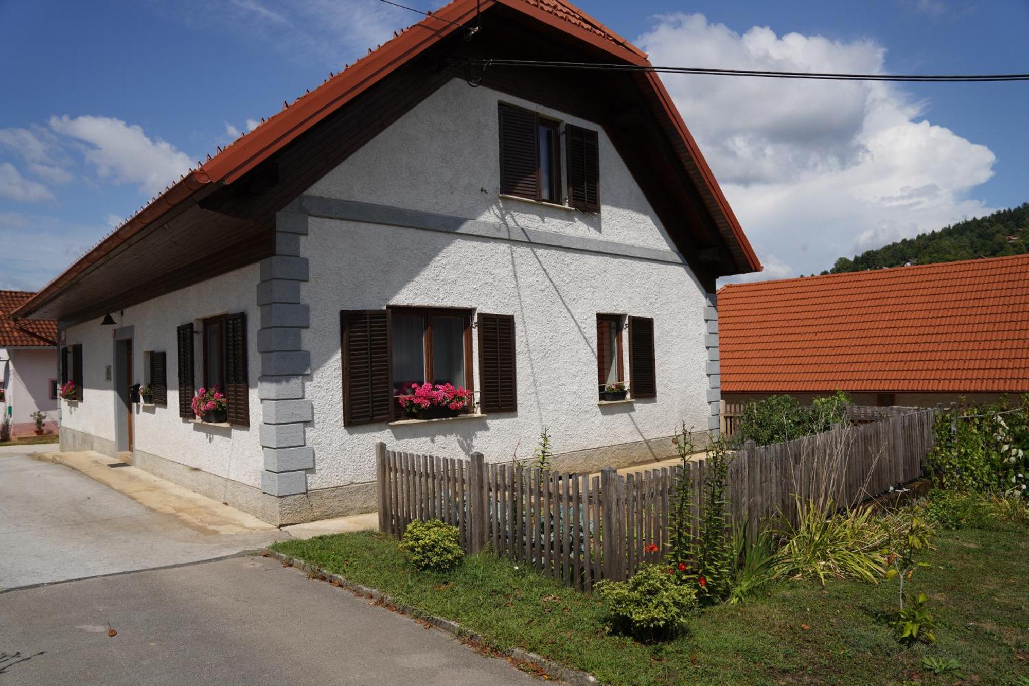House of Culture&Nature - Hiša Kulture in Nature Zagradec Exterior foto